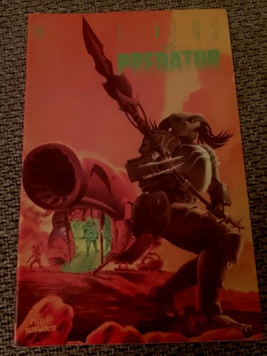 Aliens predator 1 dark - #1,