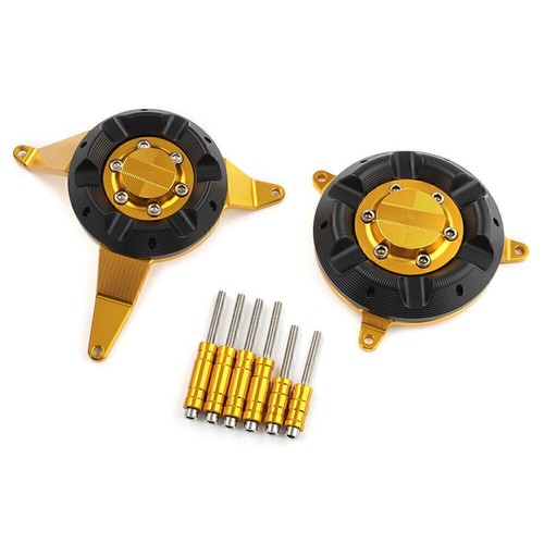 Cnc front engine stator cover - cnc,