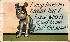 I May Have No Brains, but I