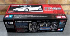 Tamiya TT02 2003 Ford Focus RS RC Car Kit 