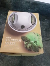 Lakeland Mini Ice Cream Maker