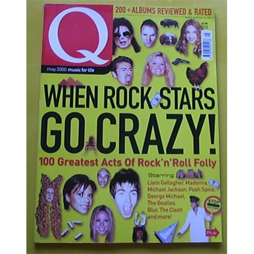 Various 2000 164 - #164, magazine