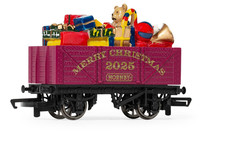 Hornby R60316 Christmas Wagon