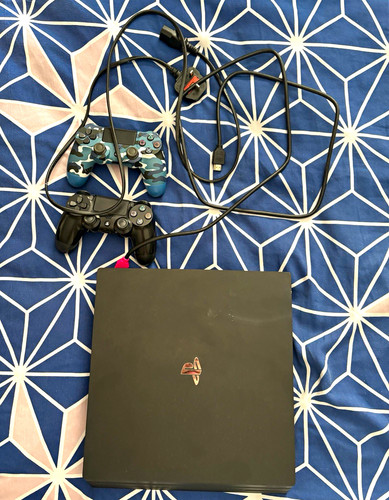 Sony playstation pro 1tb - 4,