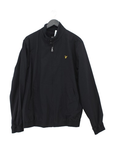 Lyle scott bomber jacket - &,
