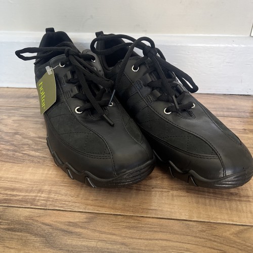 Bnwt hotter black leanne - bnwt,
