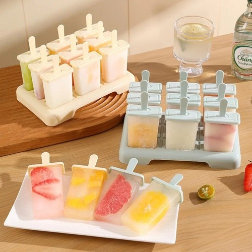 12x ice lolly cream maker - lolly,