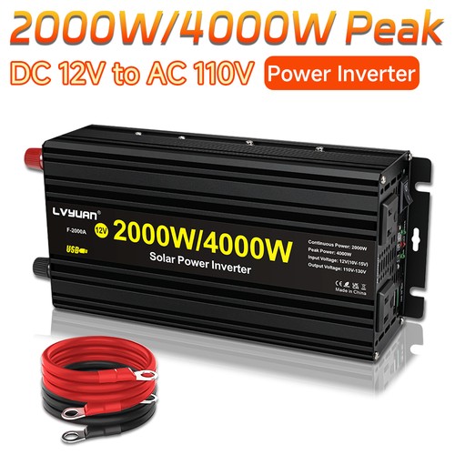 2000w 4000w 12v - to, ac