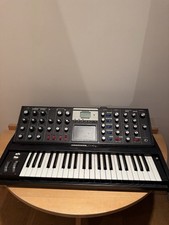 Moog Voyager 50 Year Anniversary Edition Synthesiser With Expansion Mint