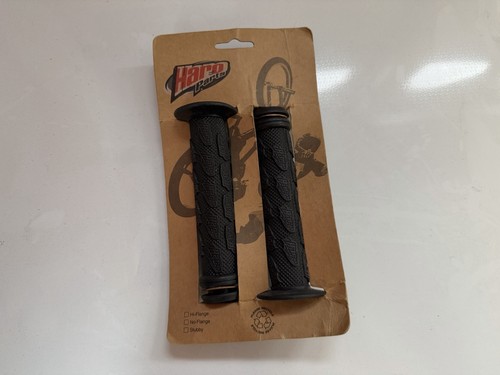 Haro bmx grips old - bmx,