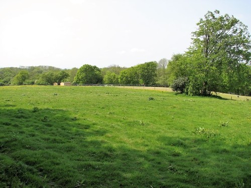 Photo 6x4 looking west - west, at
