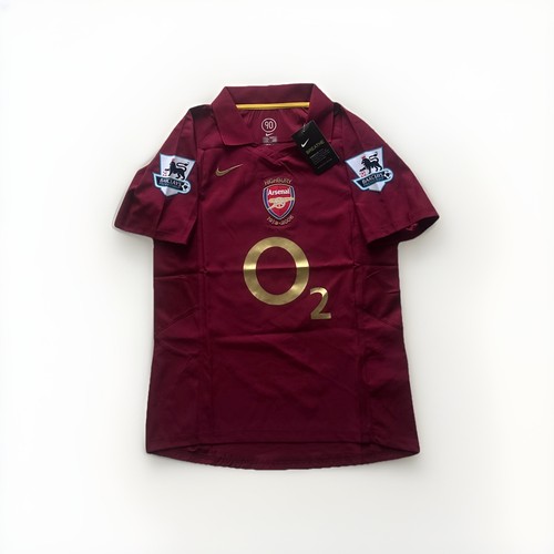 Arsenal home shirt - 05/06,