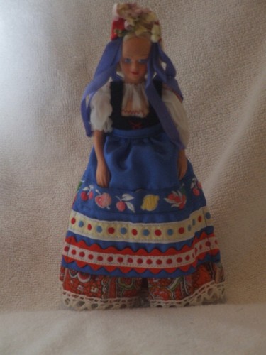 Peggy nisbet doll national - nisbet,