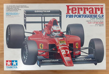 TAMIYA 1/20 FERRARI F189