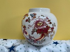 MASONS IRONSTONE POTTERY RED