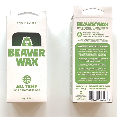 Beaver all temperature ski - temperature,