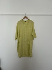 Oska Linen Oversized Arty