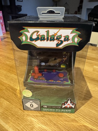 Galaga micro player - galaga,