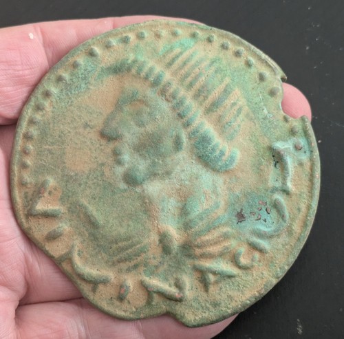 Ancient roman bronze - roman,