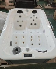 2-Person massage Hot Tub -