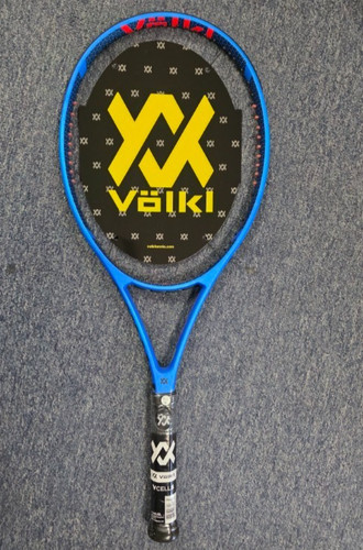 Volkl cell tennis racquet - 5,