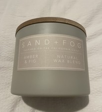 Sand + Fog Scented Candle