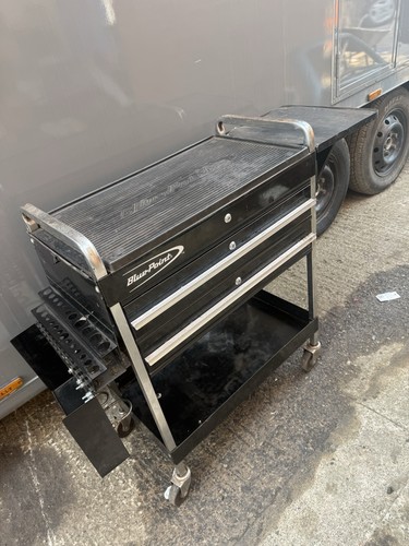Bluepoint tool trolley - bluepoint,