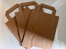 Small brown paper