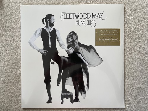 Fleetwood mac rumours - -,
