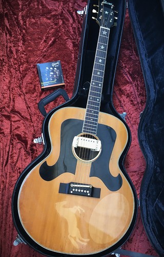 Ibanez concord 754m j180 - concord,