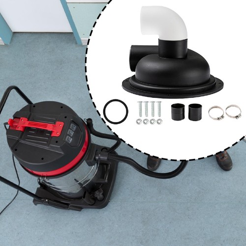 Dust cyclone separator cover - cyclone,