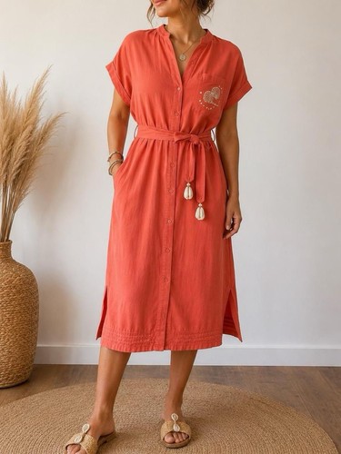 Vintage 70s kon tiki coral - kon,