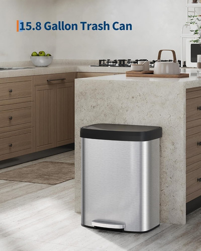 Kitchen bin for home gal - home,