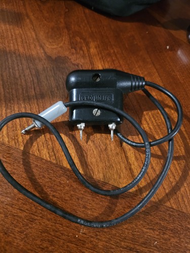 Bakelite protimeter probe - bakelite,