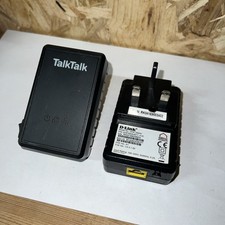 2 x D-Link TalkTalk DHP-300AV