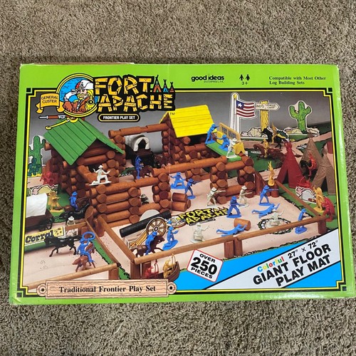 Vintage 1992 fort apache - 1992,