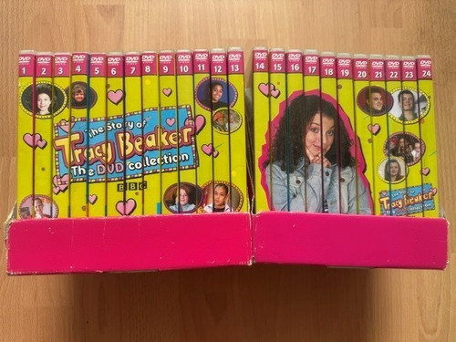 The story tracy beaker - story,