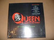 Queen News of the World 40th