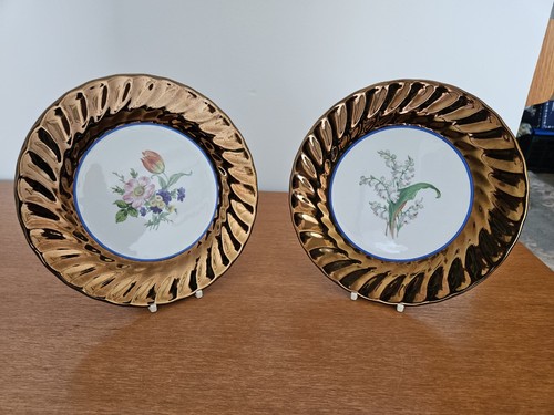 Creigiau pottery copper - pottery, 2