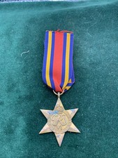 The Burma Star - Original