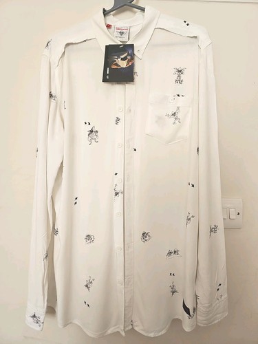 Dropdead gremlins white - -,