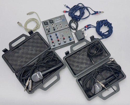 Alesis multimix usb - alesis, +