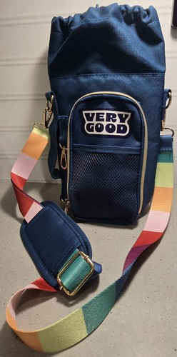 Crossbody bag water bottle - bag,