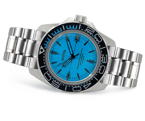 Vostok amphibia 14028b - vostok,