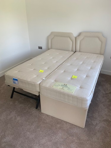 Hypnos twin guestbed - hypnos,