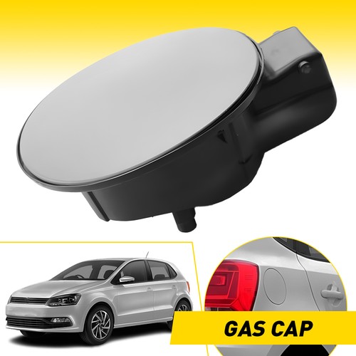 Fuel filler flap door - filler, white