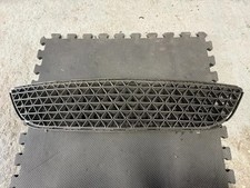 GENUINE VAUXHALL CORSA D VXR FRONT BUMPER CENTRE GRILL  327946489 