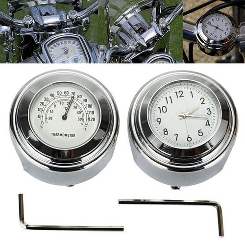 Handlebar dial clock watch - dial,