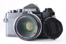 **NEAR MINT+2** Nikon FE Black