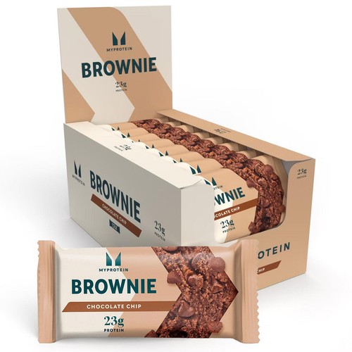 Protein brownie chocolate - protein,